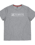 Men's Hybrid Tee - Tennis