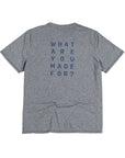 Men's Hybrid Tee - Tennis