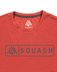 Men's Hybrid Tee - Squash