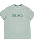 Men's Hybrid Tee - Tennis