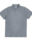 Men's Hybrid Polo - Golf