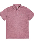 Men's Hybrid Polo - Golf