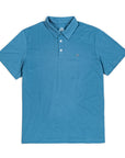 Men's Hybrid Polo - Golf