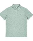 Men's Hybrid Polo - Golf