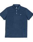 Men's Hybrid Polo - Golf