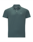 Men's Hybrid Polo Pine