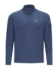 Men's Perpetual Quarter Zip - Rumson Country Club