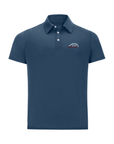 Men's Hybrid Polo - Waveny