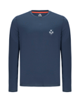 Men's Hybrid Long Sleeve Tee - Arapahoe Tennis Club