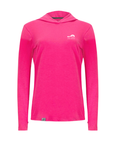 Women's Hybrid Hoodie - Cleveland Flats