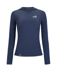 Women's Hybrid Hoodie - Cleveland Flats