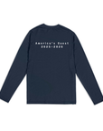 Men's Hybrid Long Sleeve Tee - Brooklawn