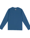 Men's Hybrid Long Sleeve Tee - Slate Pickleball Club