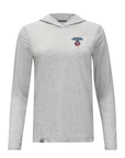 Women's Hybrid Hoodie - Nashville Crushers