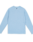 Men's Hybrid Long Sleeve Tee - Cleveland Flats