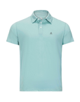 Men's Hybrid Polo - Old Coast Pickle