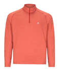 Woodway - Men's Active Stripe 1/4 Zip