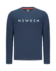 Men's Hybrid Long Sleeve Tee - NewGen Racquet Club