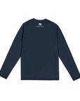 Men's Hybrid Long Sleeve Tee - NewGen Racquet Club