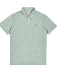 Men's Hybrid Polo - Old Coast Pickle