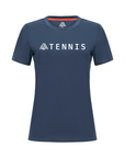 Women's Hybrid Tee - Tennis Congress