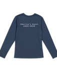 Women's Hybrid Long Sleeve Tee - Brooklawn