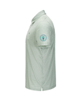 Men's Hybrid Polo - Old Coast Pickle