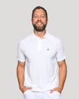 Men's Elite Polo - New Canaan Field Club