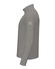 Men's Active Stripe 1/4 Zip - Overbrook Paddle Club
