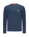 Men's Hybrid Long Sleeve Tee - New Canaan