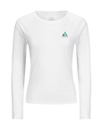 Women's Elite Long Sleeve Tee - Across the Net