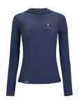 Women's Hybrid Hoodie - Carolina Pirates
