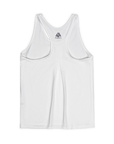 Women's Hybrid Tank - Red Padel