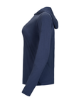 Women's Hybrid Hoodie - Carolina Pirates