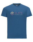 Men's Hybrid Tee - Slate Pickleball Club