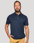 Men's Hybrid Polo