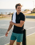 Men's Elite Polo - Padel Square