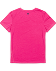 Women's Hybrid Tee - Cleveland Flats
