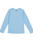 Women's Hybrid Long Sleeve Tee - Cleveland Flats