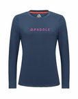 Women's Hybrid Long Sleeve Tee - Sample Store