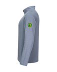 Men's Active Stripe 1/4 Zip - APTA Nationals