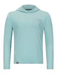 Men's Hybrid Hoodie - Overbrook Paddle Club