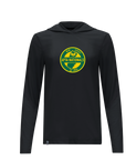 Women's Hybrid Hoodie - Nationals Large Brand