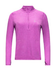 Women's Hybrid 1/4 Zip - Paddle
