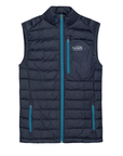 Men's Best Damn Down Vest - Tennis Congress
