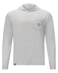 Men's Hybrid Hoodie - Overbrook Paddle Club