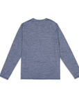 Men's Elite Long Sleeve Tee - Tennis