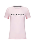 Women's Tennis Hybrid Tee - NewGen Racquet Club