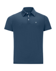 Men's Hybrid Polo Navy