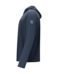 Men's Hybrid Hoodie - Overbrook Paddle Club